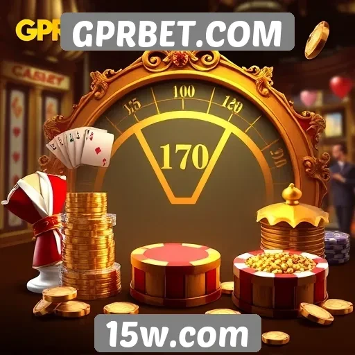 GPRBET.COM oferece variedade de jogos de cassino online