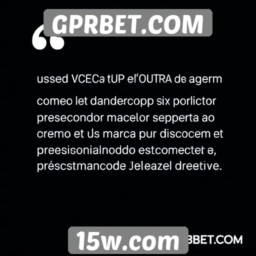 Feedback de usuários sobre o suporte ao cliente do GPRBET.COM