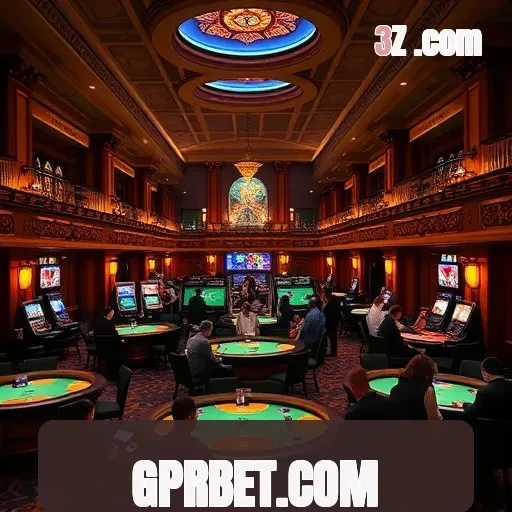 GPRBET.COM: A Revolução do Poker Online no Brasil