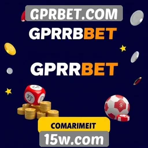 Promoções e bônus disponíveis em GPRBET.COM