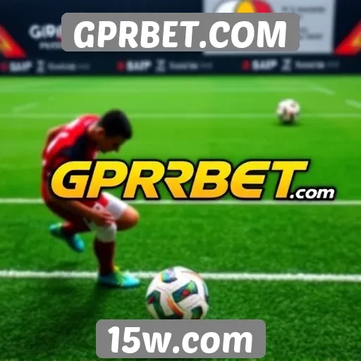 Apostas esportivas em GPRBET.COM crescem em popularidade